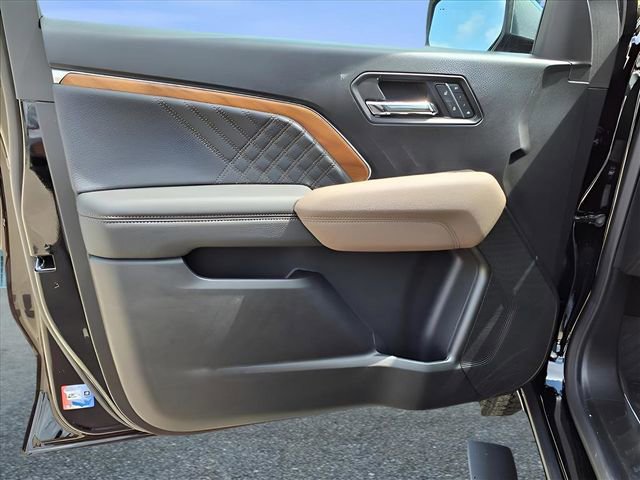 New 2026 GMC Canyon Denali w/ LPO, Denali Black Edition image 21