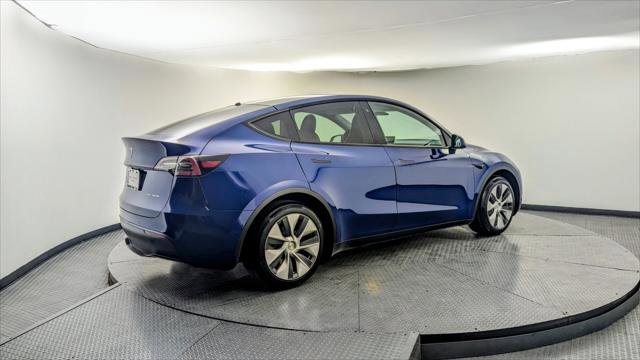 Used 2020 Tesla Model Y Long Range AWD/4WD image 6
