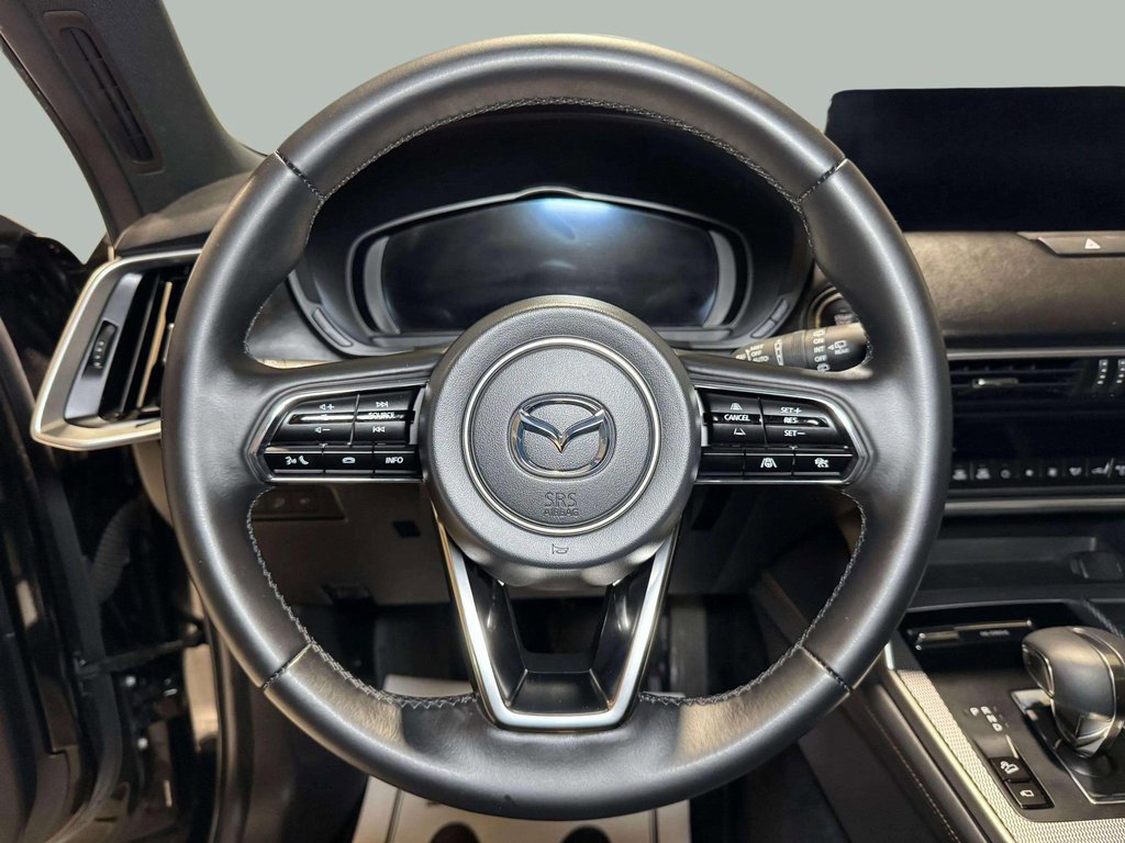 Used 2025 MAZDA CX-90 3.3 Turbo w/ Premium Plus Pkg image 24