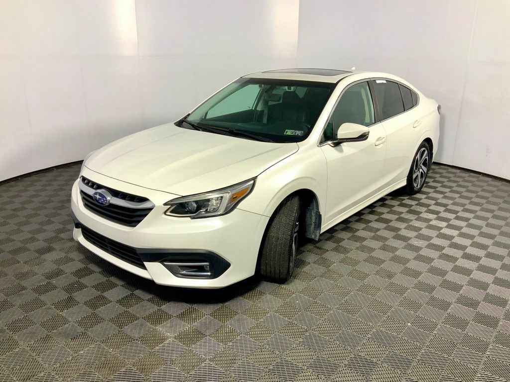 Used 2022 Subaru Legacy Limited XT w/ Popular Package #2 AWD/4WD image 13