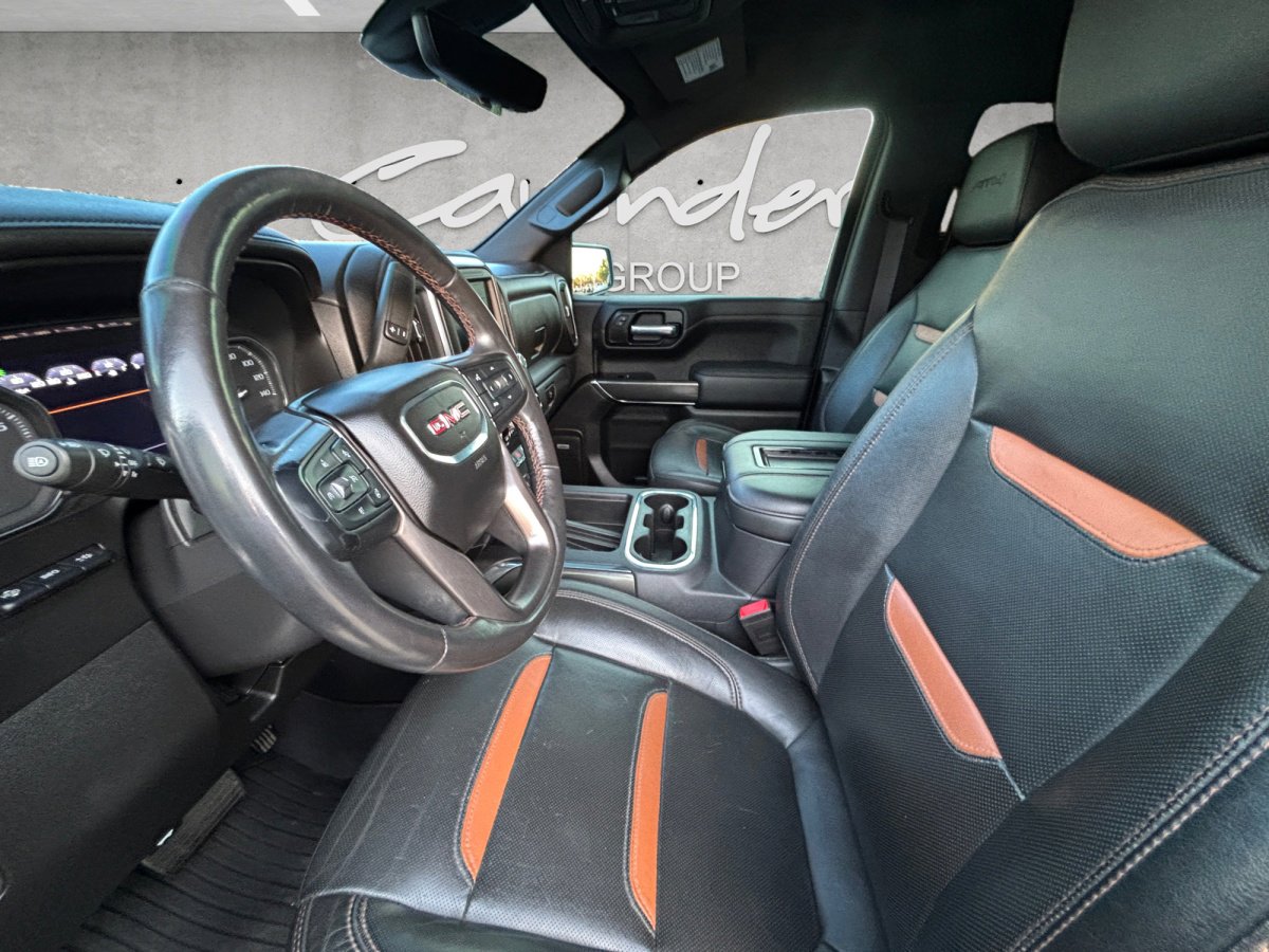 Used 2020 GMC Sierra 1500 AT4 w/ AT4 Premium Package image 23