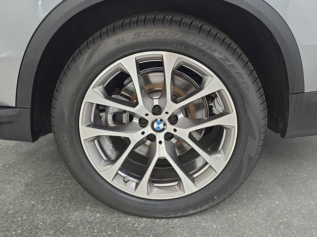 Certified 2025 BMW X5 xDrive40i w/ Climate Comfort Package AWD/4WD image 28