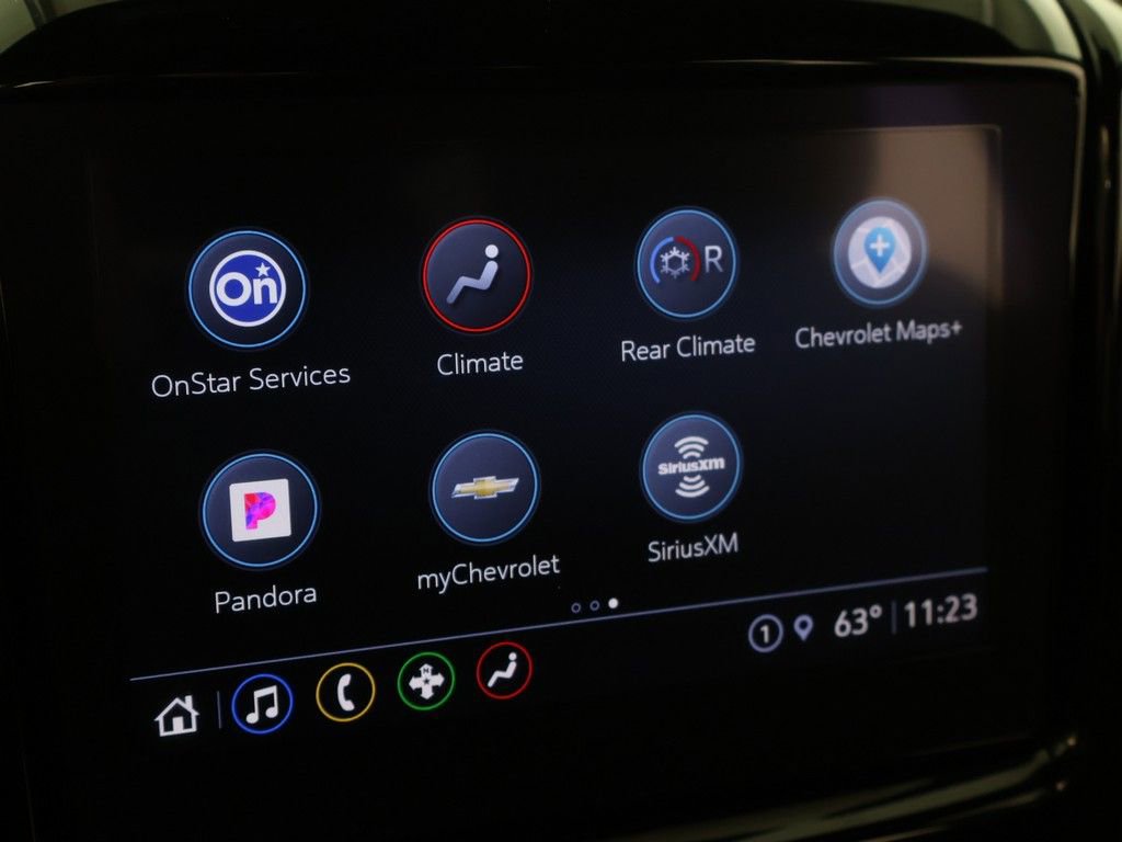 Used 2022 Chevrolet Traverse LT image 51