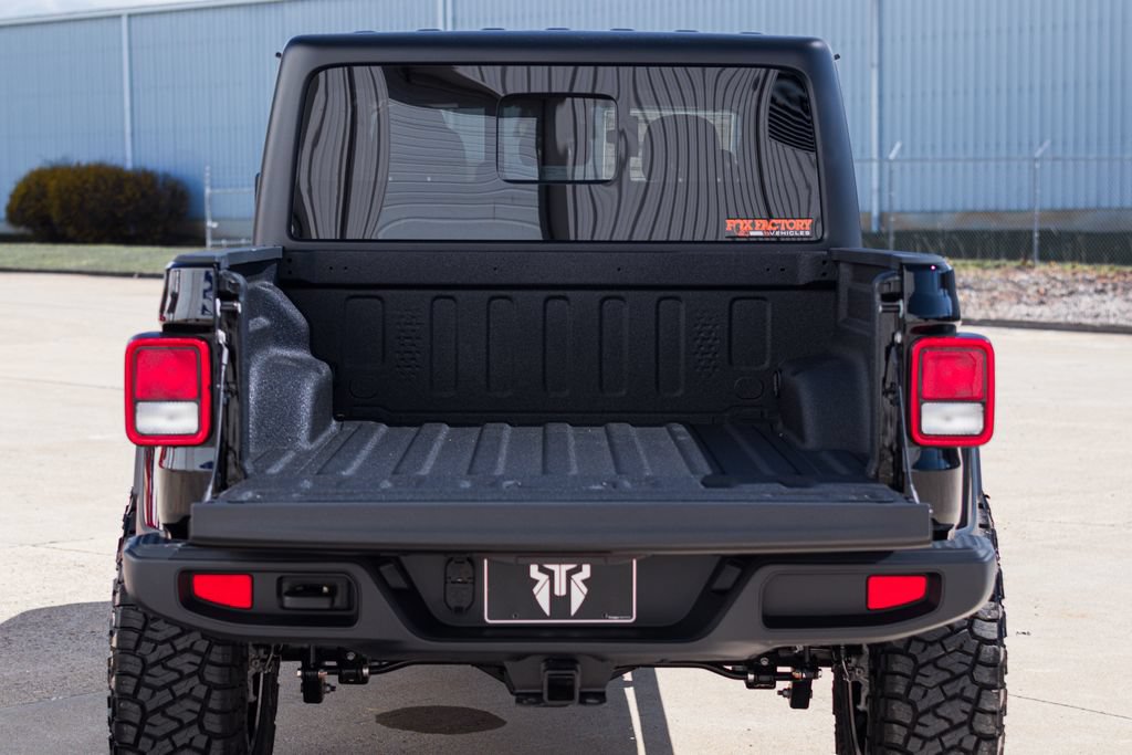 New 2026 Jeep Gladiator Sport AWD/4WD image 14
