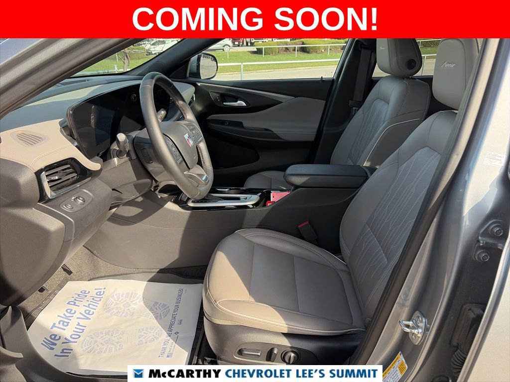 Used 2025 Buick Envista Avenir image 47