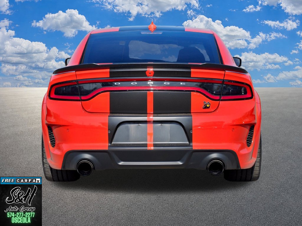 Used 2023 Dodge Charger Scat Pack RWD image 17