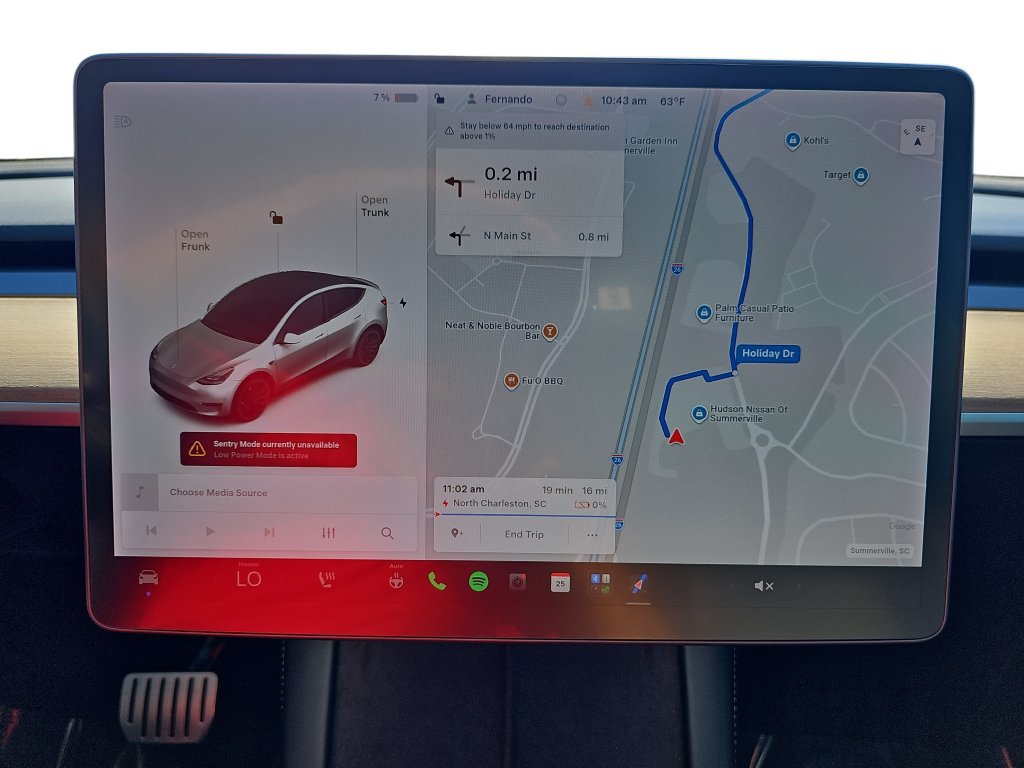 Used 2022 Tesla Model Y Performance AWD/4WD image 22