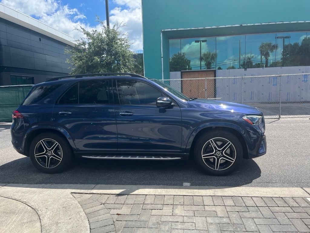 Certified 2024 Mercedes-Benz GLE 450 4MATIC image 5