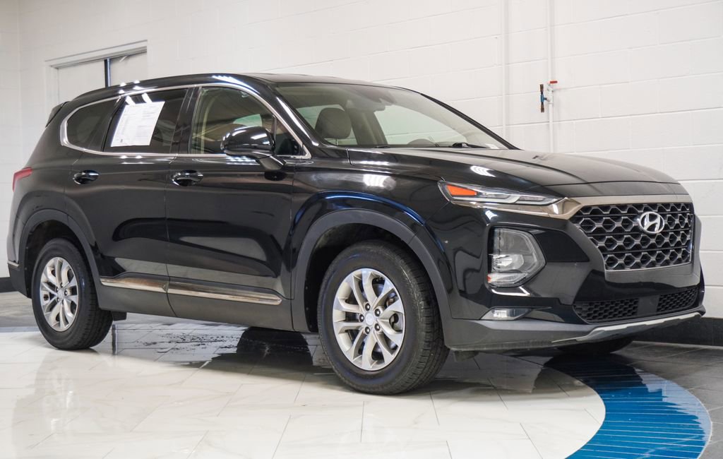 Used 2019 Hyundai Santa Fe SEL image 5