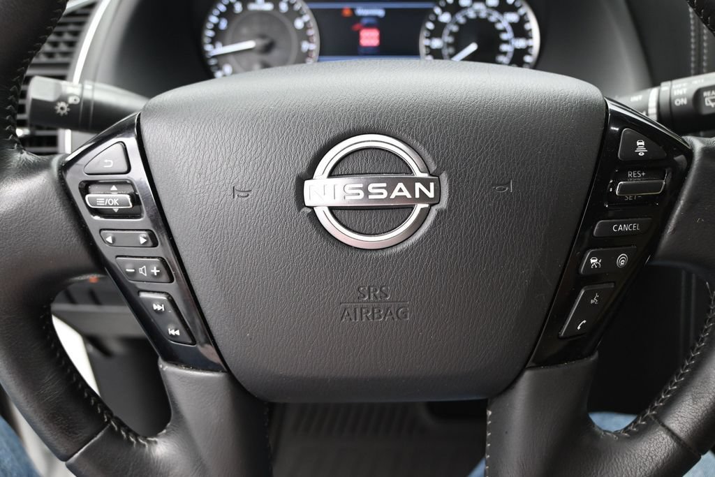 Used 2022 Nissan Armada SV w/ Cargo Package AWD/4WD image 14