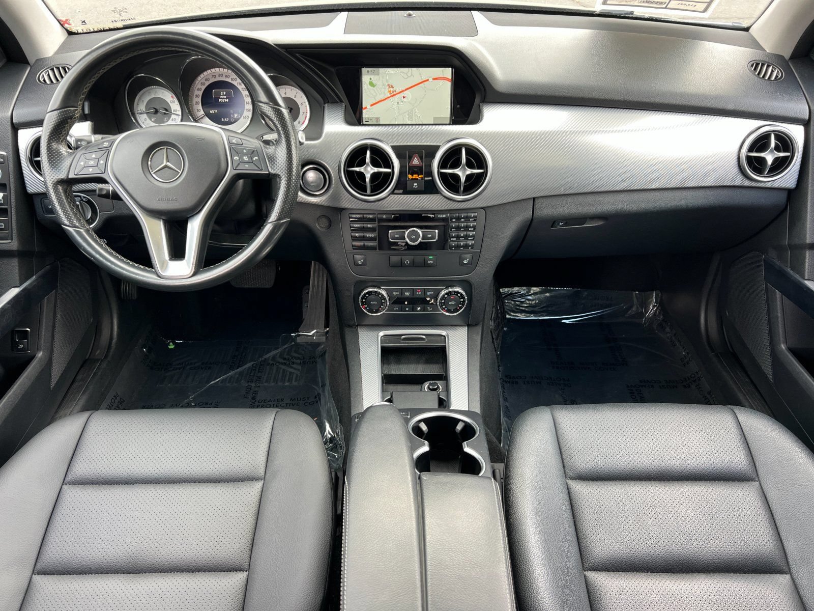 Used 2015 Mercedes-Benz GLK 350 4MATIC image 12