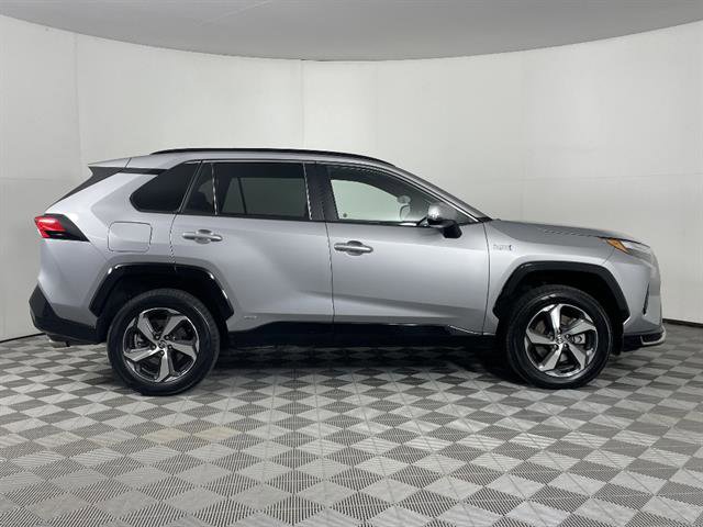 Certified 2024 Toyota RAV4 SE AWD/4WD image 5