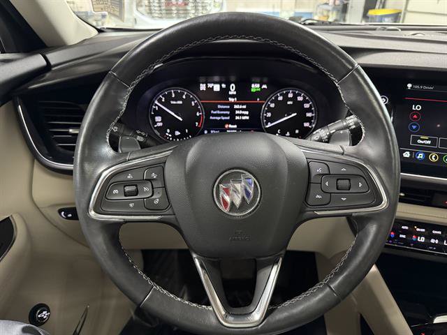 Certified 2023 Buick Envision Avenir AWD/4WD image 10