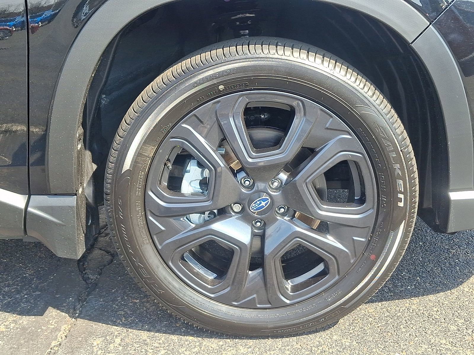 Used 2025 Subaru Ascent Onyx Edition AWD/4WD image 9