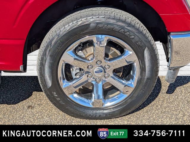 Used 2021 Ford F150 Lariat image 10