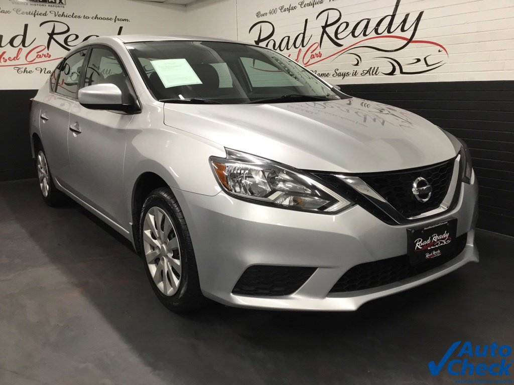 Used 2016 Nissan Sentra SV FWD image 3