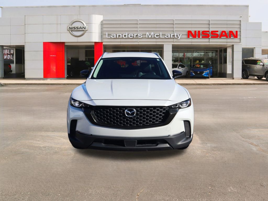 Used 2024 MAZDA CX-50 AWD 2.5 S w/ Preferred Package image 8