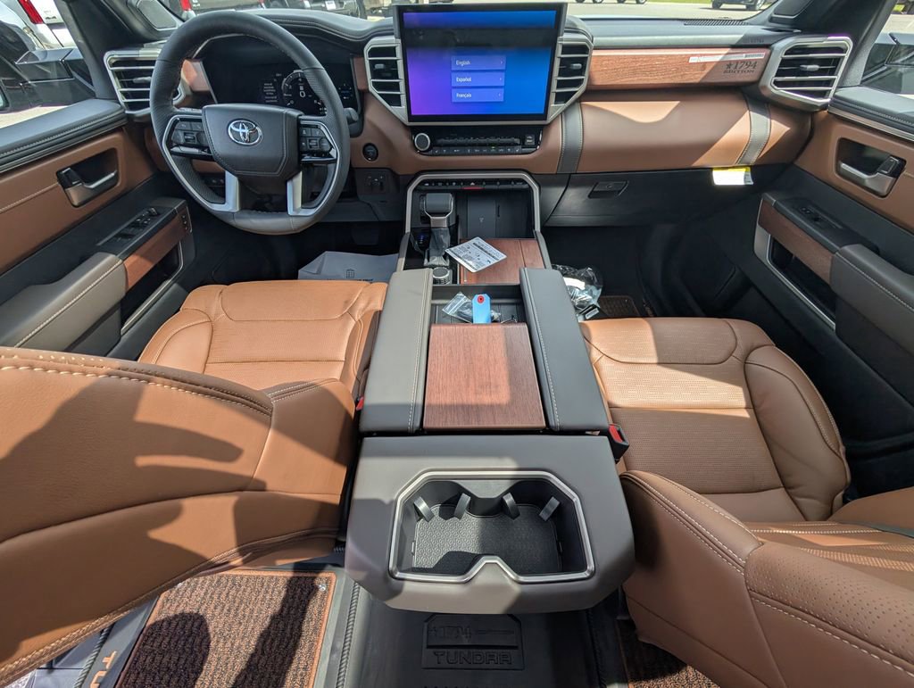 New 2026 Toyota Tundra 1794 Edition image 27
