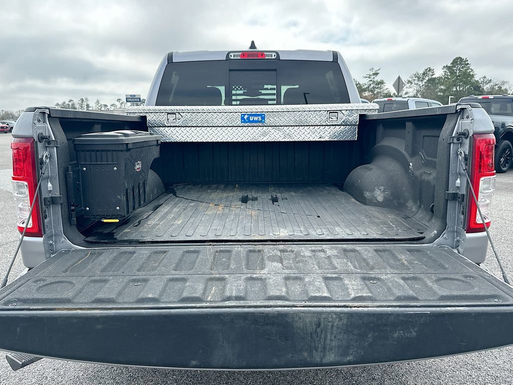 Used 2022 RAM 1500 Big Horn image 16