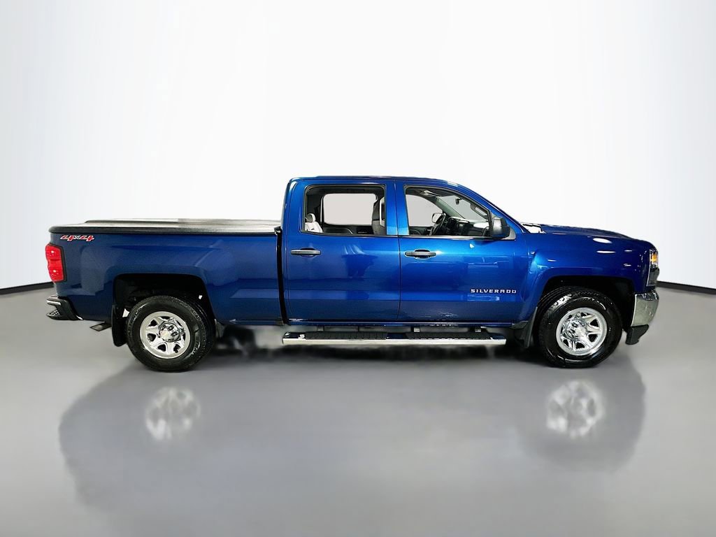 Used 2017 Chevrolet Silverado 1500 LS w/ Trailering Package AWD/4WD image 8