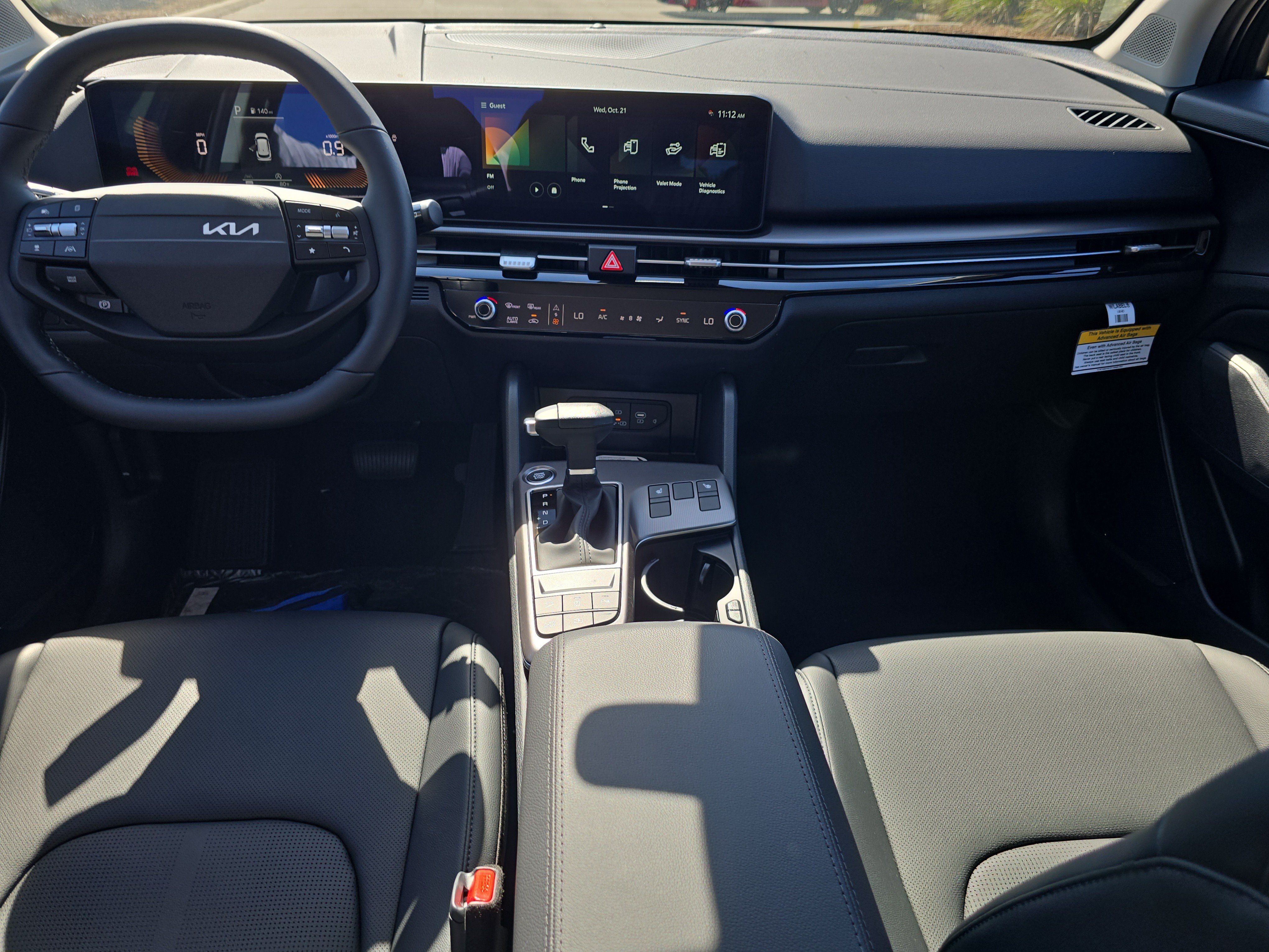 New 2027 Kia Sportage EX FWD image 13