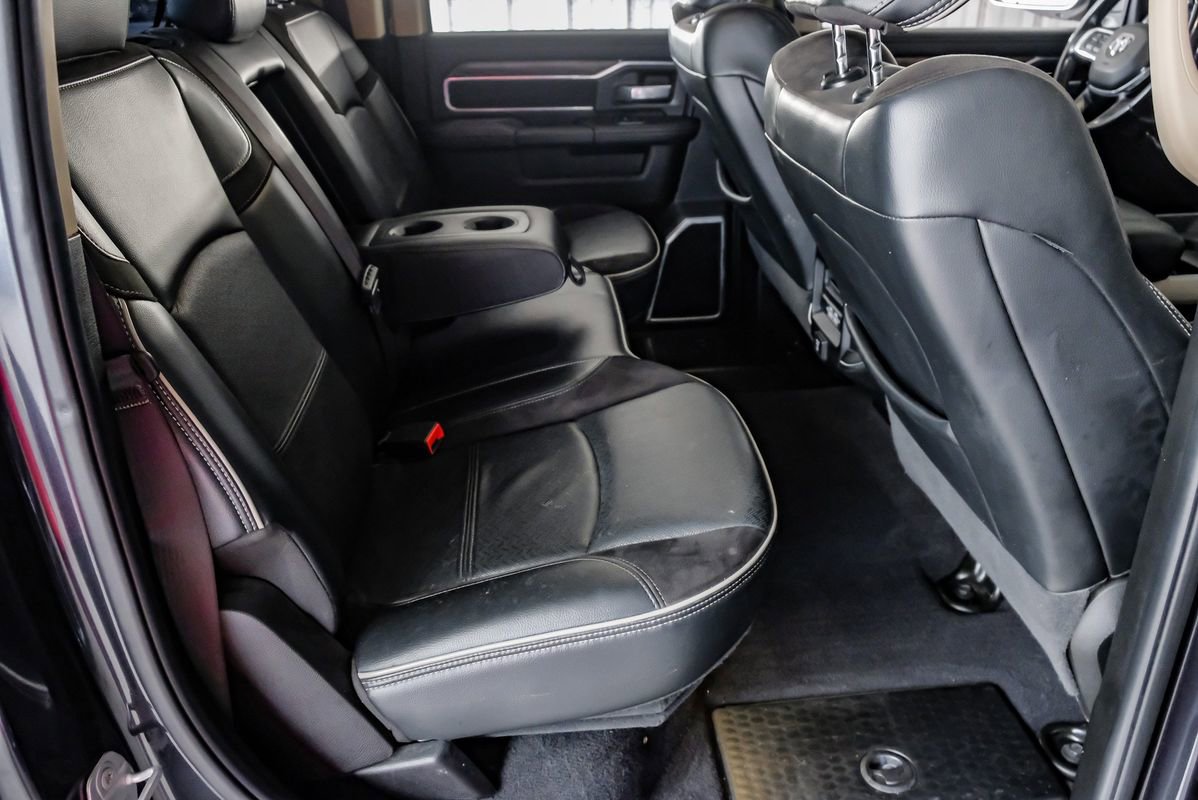 Used 2021 RAM 3500 Laramie w/ Safety Group B image 35