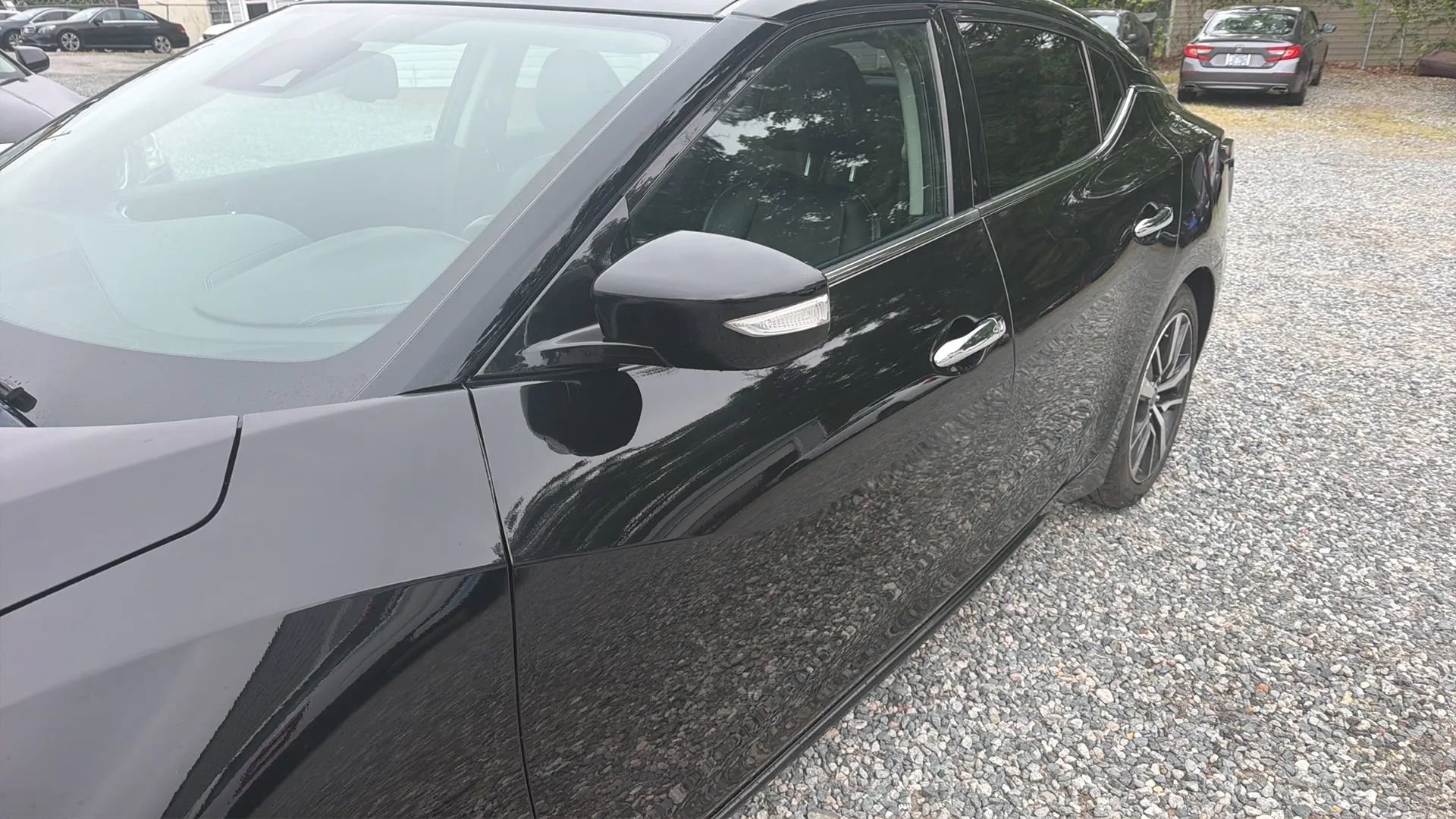 Used 2020 Nissan Maxima 3.5 SV w/ Floor Mat Group FWD image 20