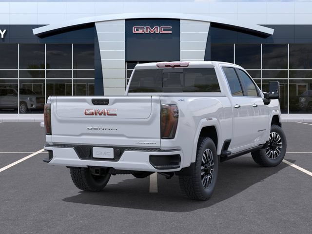 New 2026 GMC Sierra 2500 Denali Ultimate AWD/4WD image 4