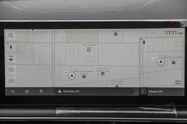 New 2026 Kia K5 GT-Line w/ GT-Line Red Interior Package FWD image 7