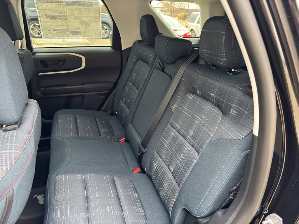 New 2025 Ford Bronco Sport Heritage w/ Convenience Package image 31