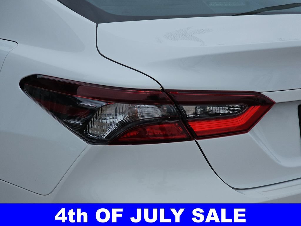 Used 2023 Toyota Camry LE FWD image 39