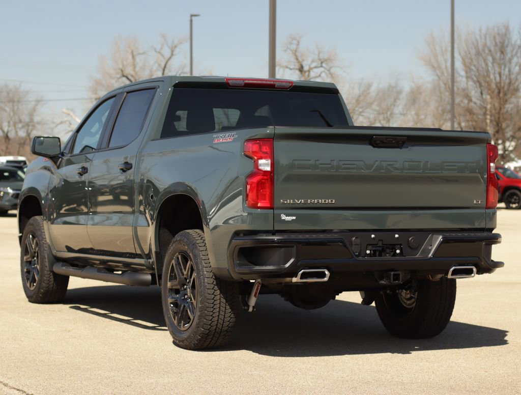 New 2026 Chevrolet Silverado 1500 LT Trail Boss w/ Protection Package image 5