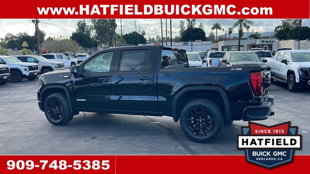 New 2026 GMC Sierra 1500 Elevation image 3