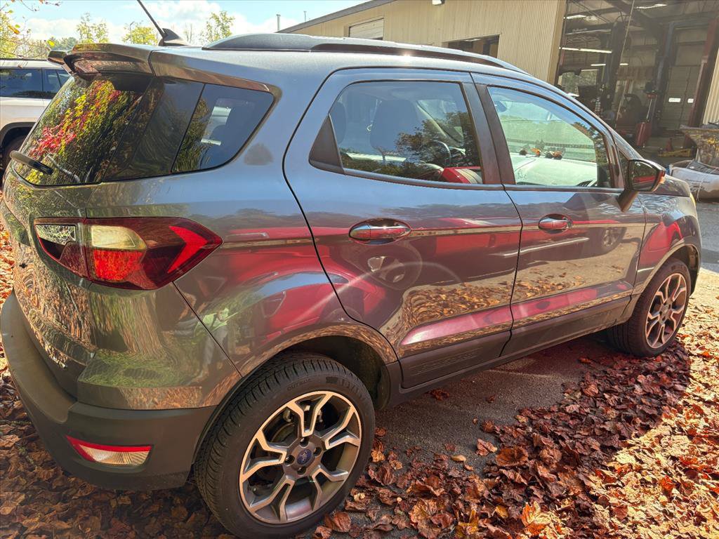 Used 2020 Ford EcoSport SES AWD/4WD image 6