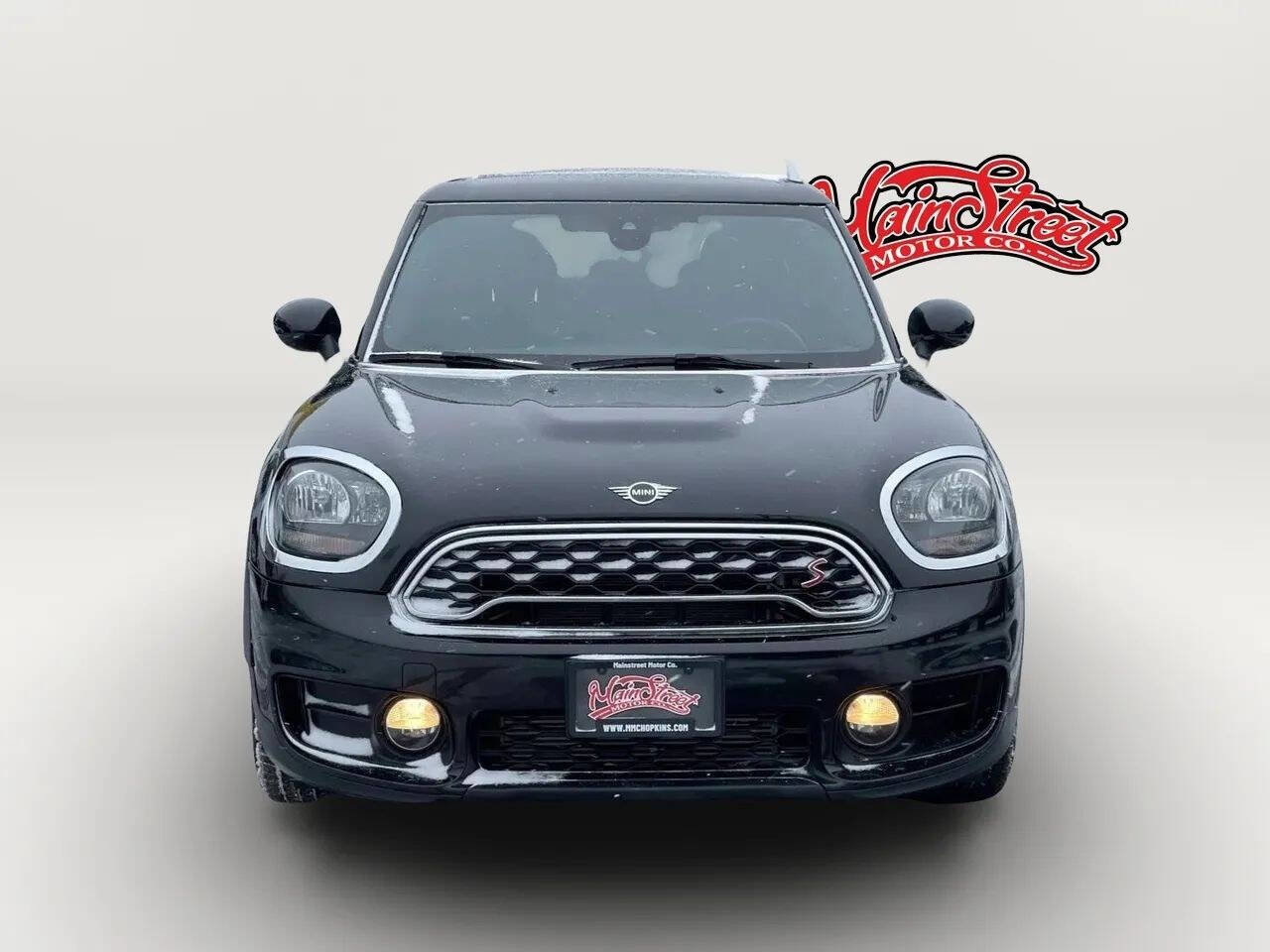 Used 2019 MINI Cooper Countryman S AWD/4WD image 2