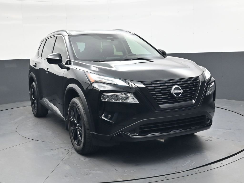 Used 2023 Nissan Rogue SV w/ SV Premium B Package