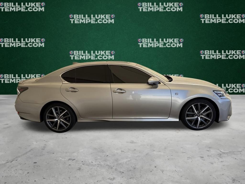 Used 2016 Lexus GS 350 F Sport w/ F Sport Package RWD image 5