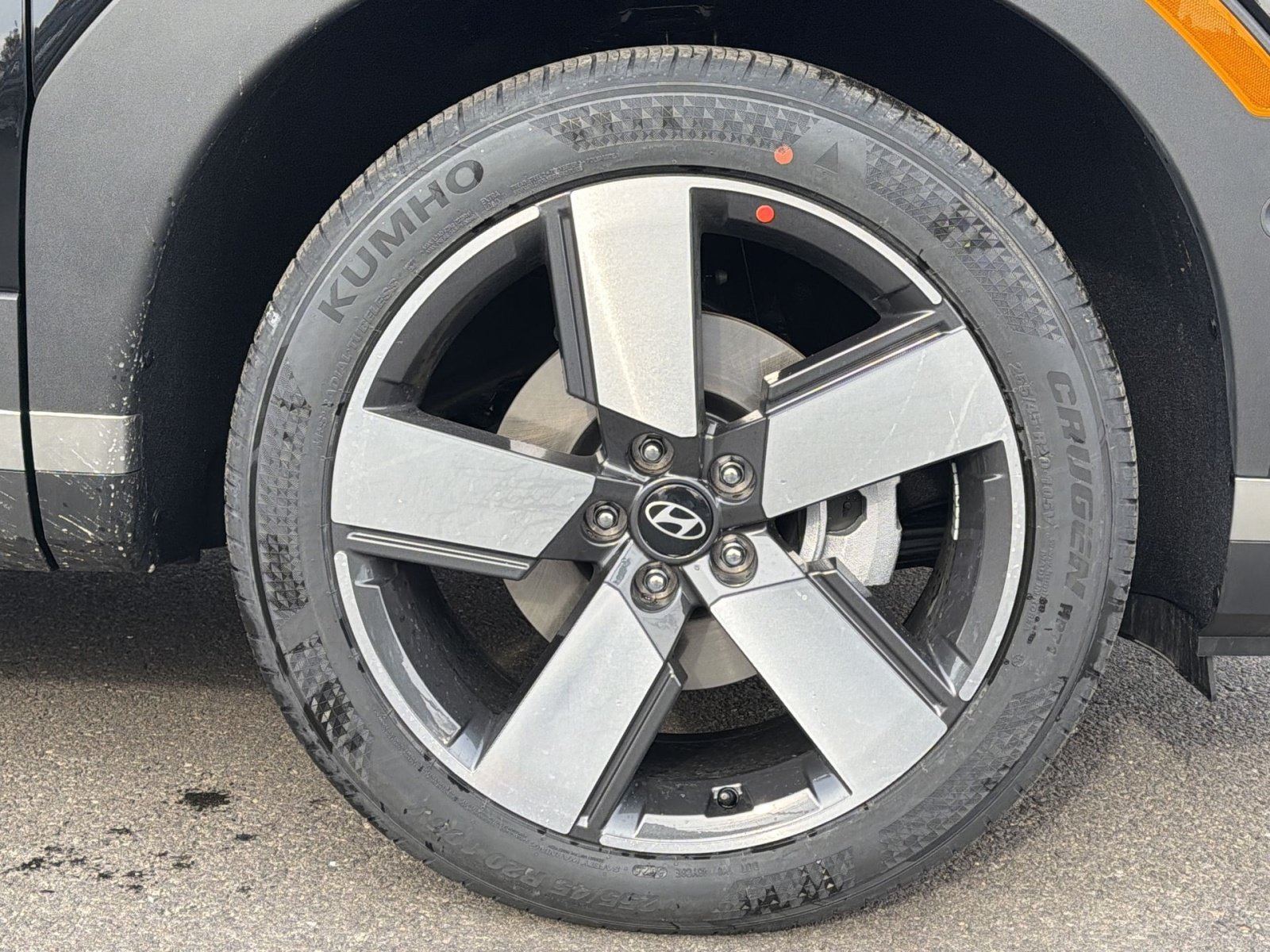 New 2026 Hyundai Santa Fe Limited FWD image 12