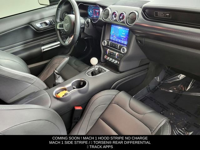 Used 2022 Ford Mustang Mach 1 w/ Equipment Group 700A image 27
