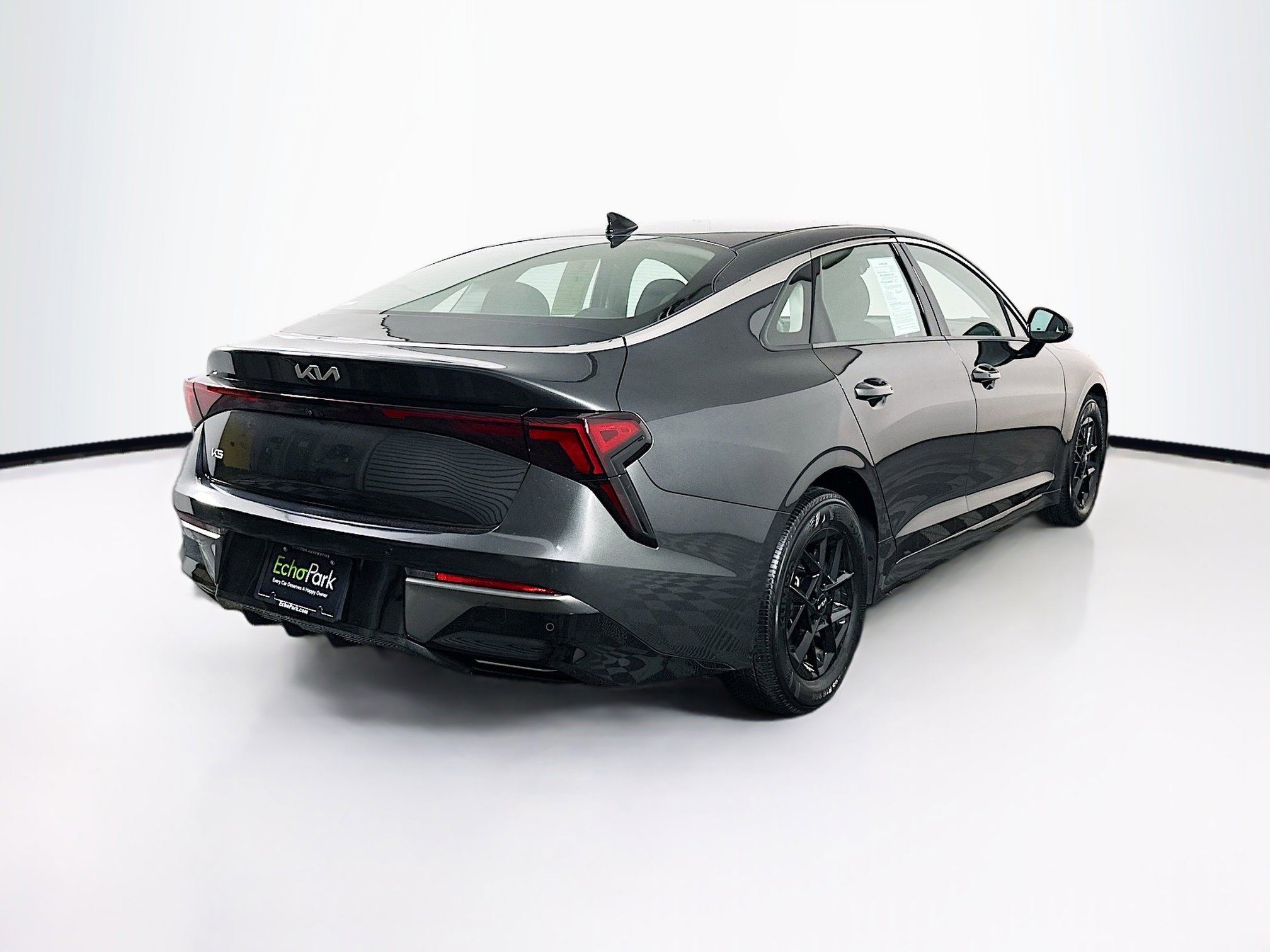 Used 2025 Kia K5 LXS FWD image 9