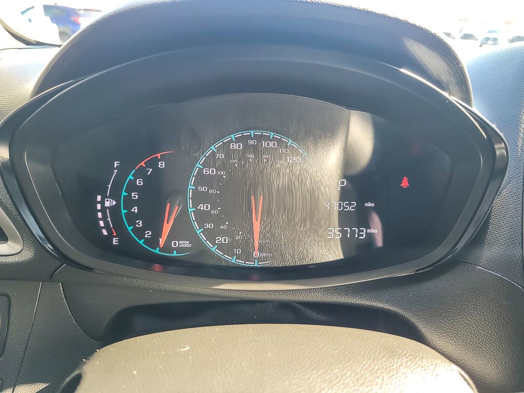 Used 2022 Chevrolet Spark LS image 11