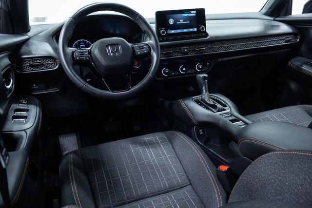 Used 2024 Honda HR-V Sport image 15