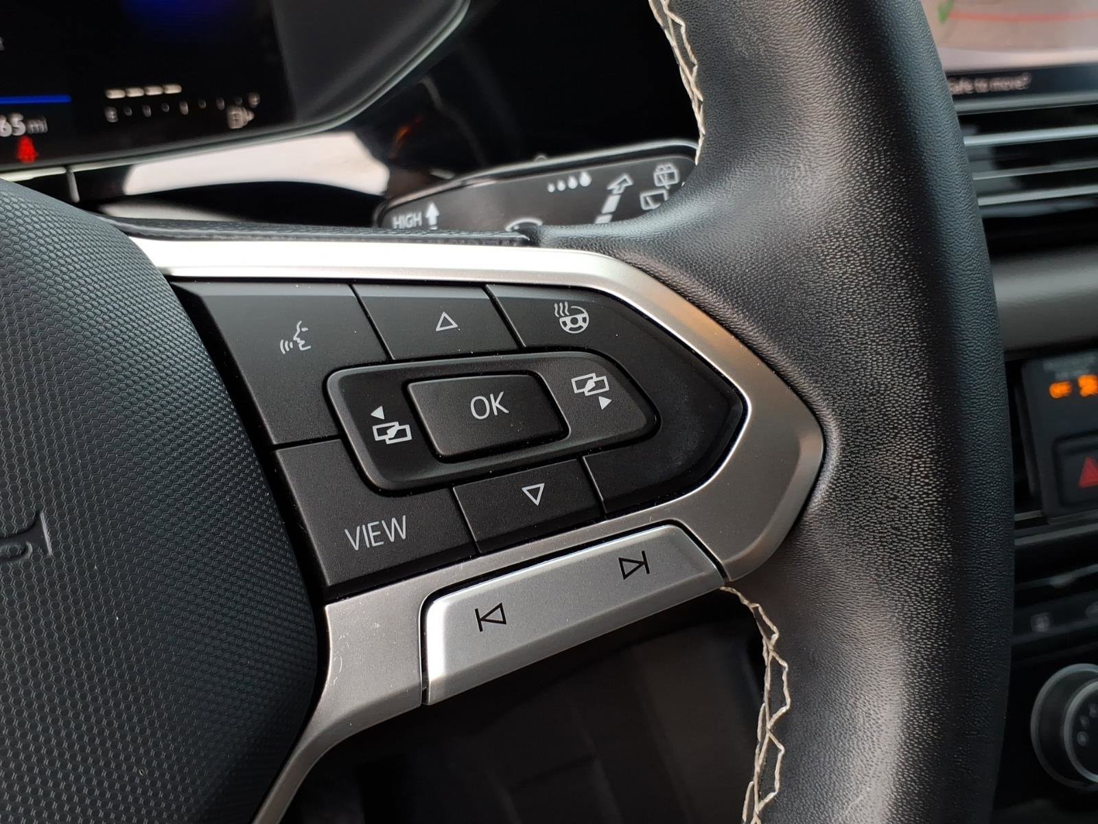 Certified 2023 Volkswagen Taos S w/ IQ Drive S Package image 30