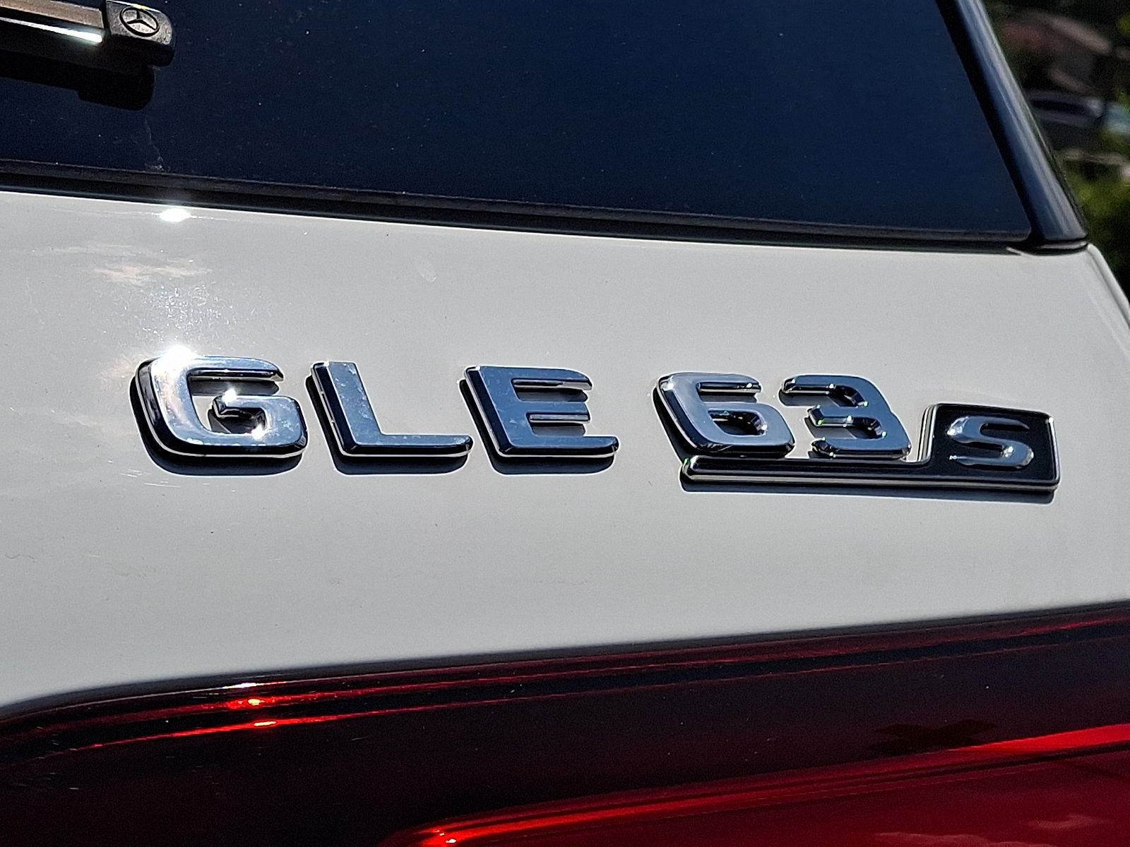 New 2026 Mercedes-Benz GLE 63 AMG S image 20