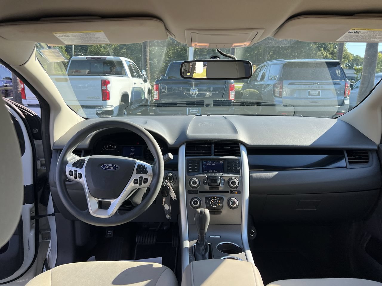 Used 2013 Ford Edge SE FWD image 31