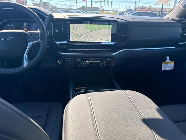 New 2026 Chevrolet Silverado 2500 LT w/ Trail Boss Package image 19