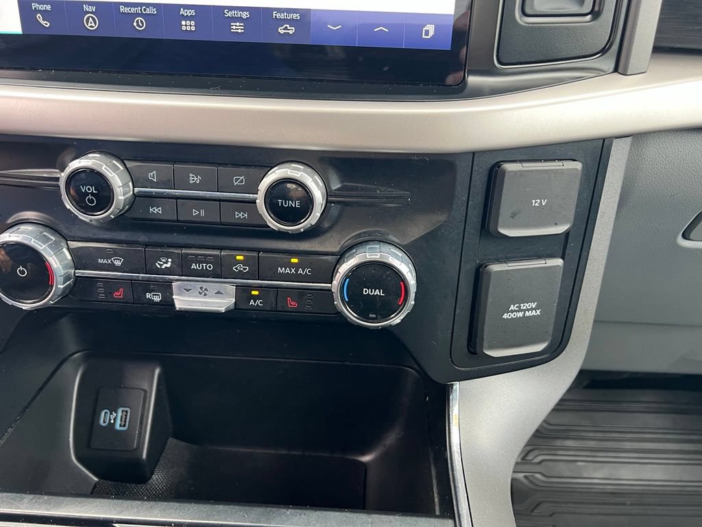 Used 2023 Ford F150 XLT w/ Equipment Group 302A High AWD/4WD image 39