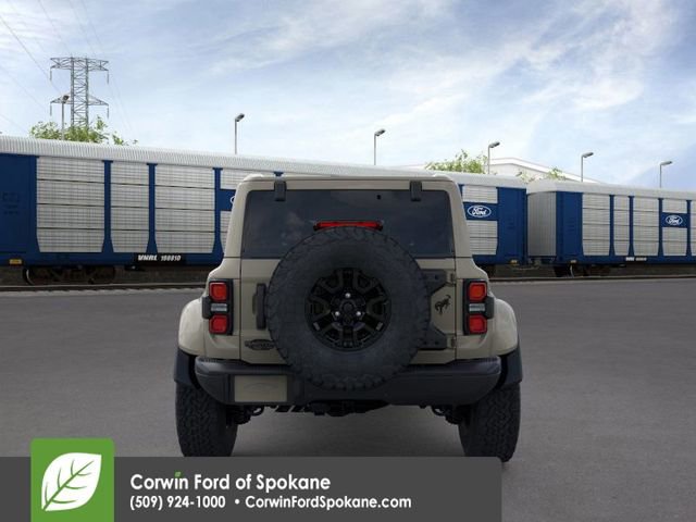 New 2026 Ford Bronco Raptor image 7