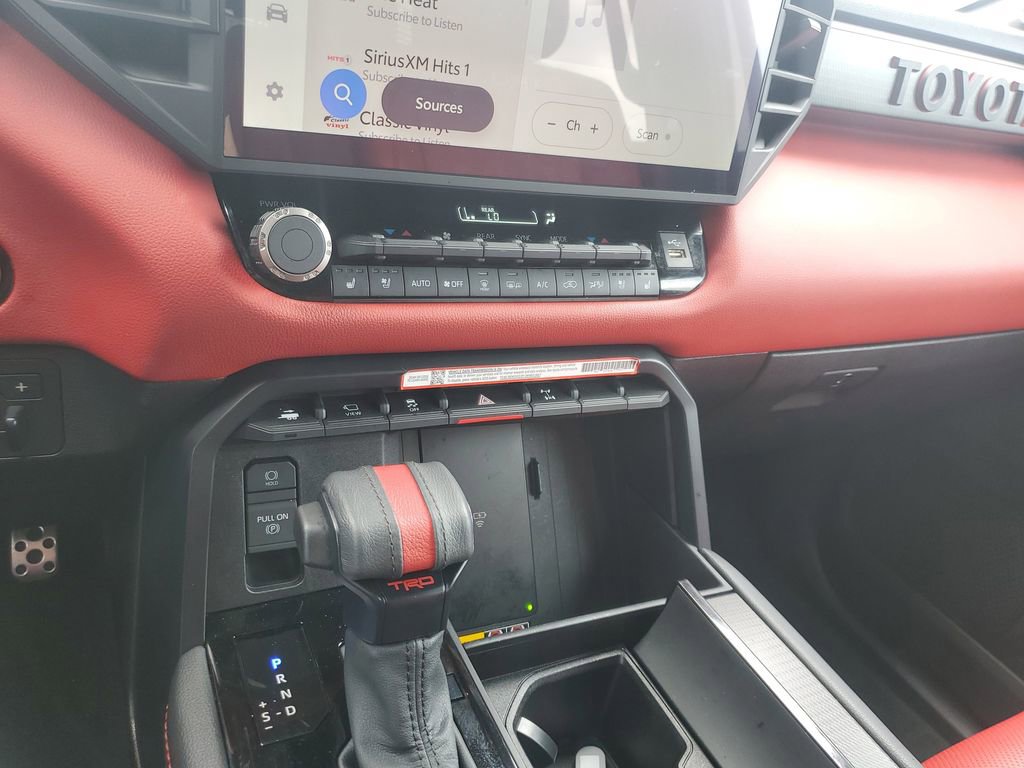 Used 2025 Toyota Sequoia TRD Pro image 15