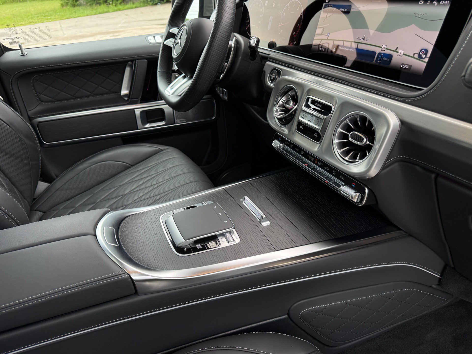Used 2025 Mercedes-Benz G 63 AMG 4MATIC image 22